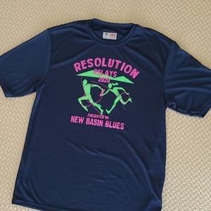 Running shirt